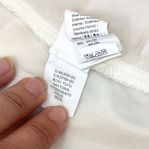 Balletcore Baby Gap Girls Sparkly Banded Tutu Skirt - Picture 3 of 12